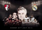 Bournemouth defender expects 