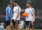 Tuttosport: Juventus back in for Real Madrid's Xabi Alonso