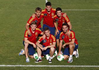 Los Sub-21 comienzan en Austria el camino hacia los JJ OO de Río