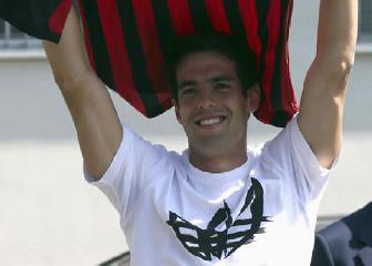 El fondo Doyen Group sacó a Kaká del Madrid