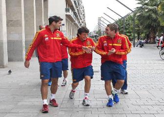 La Rojita recupera el fútbol de élite para Logroño ante Albania