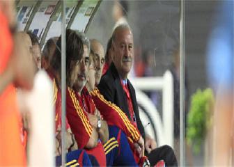Con Del Bosque y Mr. Pentland no pasaba esto