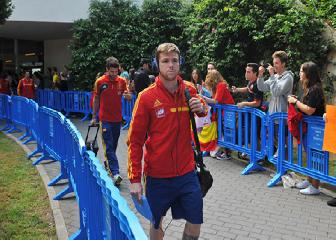 El Madrid rechazó a Alberto Moreno gratis en marzo