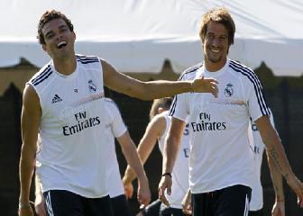 El Madrid mejora los contratos de Coentrao y Pepe