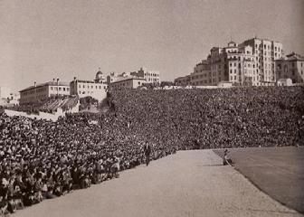 El Athletic clausuró el Metropolitano