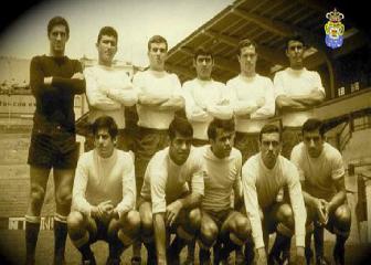 El tiqui-taca nació en Las Palmas