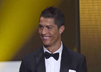 FIFA pide al Madrid que Cristiano vaya al Balón de Oro