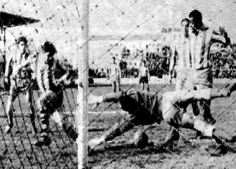 Iríbar y el ‘alcorconazo’ del Basconia