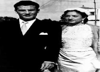 Coque se fugó con Lola Flores