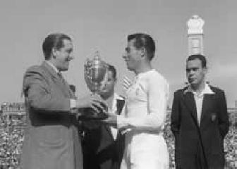 Pahíño, el delantero que leía a Dostoievski