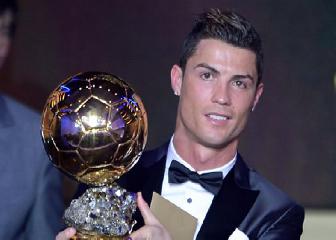 Cristiano regalaría 50 coches por su Balón de Oro