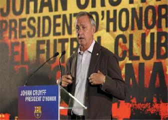 Valverde y los ‘hijos’ de Cruyff