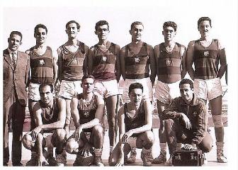 Llaudet cerró el baloncesto del Barça