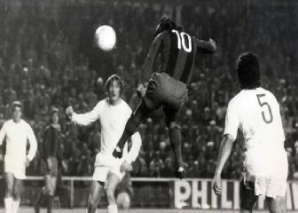 Cruyff y el año ‘mil novecientos cero cinco’