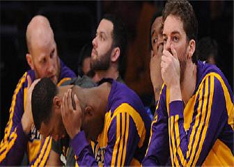 En el Staples jugó un equipo…