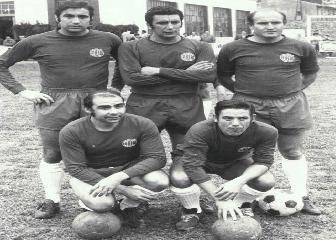 Campeones de Europa en Tercera