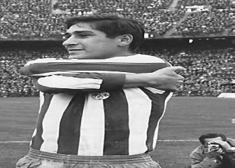 Griffa, de San Mamés al calabozo y a El Pardo