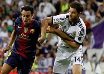 La tensión en La Roja empezó por un insulto de Alonso a Xavi