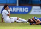 Suárez brushes off Chiellini bite incident
