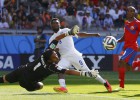 Keylor shines, Costa Rica top the group and England go home