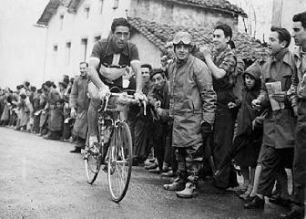 La cabalgada de Loroño en los Pirineos