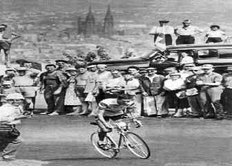 18 de julio: paga y Tour de Bahamontes