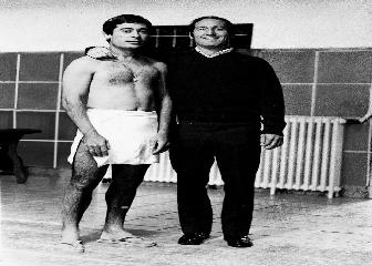 Manolín Bueno, a la sombra de Gento