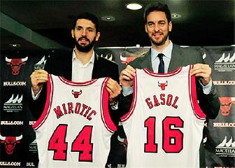 Gasol, Mirotic, Chicago: ¿Destino ideal?