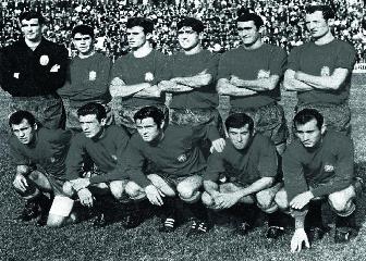 ‘El Himno de Riego’ en el verde Edén