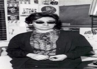 Marathon, la voz que escondía a una mujer