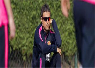 Luis Enrique: un pecado por posición