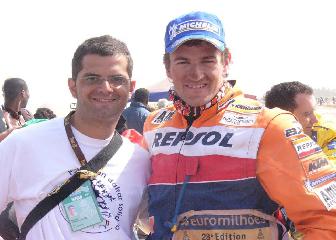 Marc Coma, el mejor dakariano de siempre