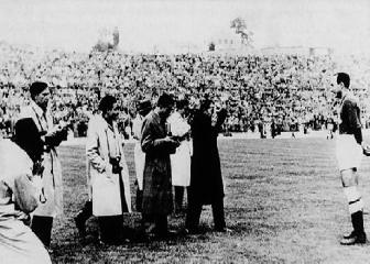 El sonado regreso de Lángara