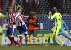 Barcelona knock out Atlético in a crazy game