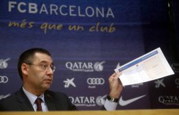 Bartomeu charged over alleged 2.8 million euro tax fraud | English | AS.com