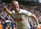 Real Madrid have been to watch Harry Kane three times