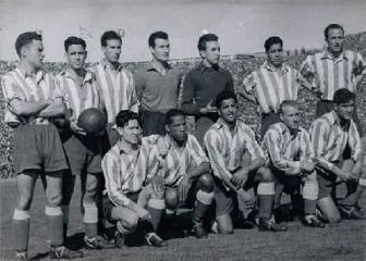 Ocho goles, tres penaltis y un título