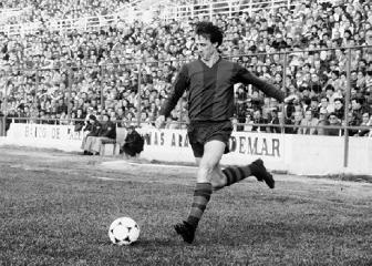 La aventura de Cruyff en el Levante