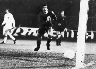 Violeta, Cruyff, Reina... Autogol