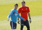 10 Madrid players undergo UEFA anti-doping control