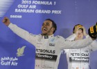 Lewis Hamilton charges to Bahrain Grand Prix win