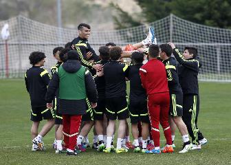 Euro Sub-17: Morer, Carles Pérez y Óscar Arnaiz entran en la lista española