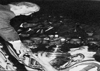 Cuando Collar volteó los pronósticos