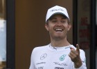 Rosberg fastest in first practice session at Montmeló