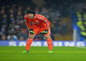 Cech hará de puente a De Gea en el Madrid