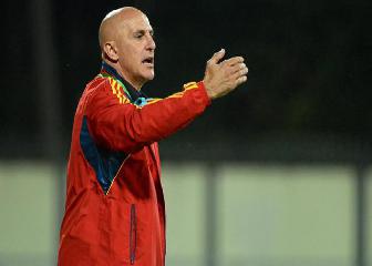 Asensio, Ceballos y Mayoral lideran la lista de la Sub-19 para el PreEuropeo