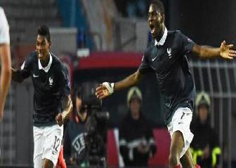 Euro Sub-17: título para Francia, imparable Edouard y once ideal del torneo