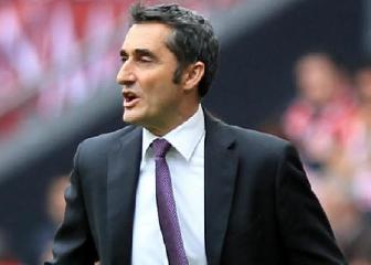 Valverde dijo no al Real Madrid por lealtad al Athletic