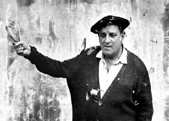 Rompecascos, un hincha de otro tiempo