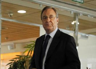 El mal perder y el maquillaje de Florentino